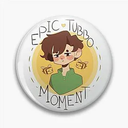Tubbo Pins - Epic Tubbo Moment Pin RB1506