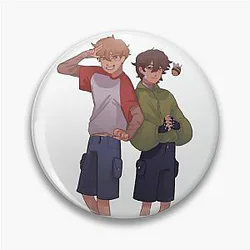 Tubbo Pins - Tommy &amp; Tubbo Pin RB1506