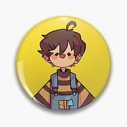 Tubbo Pins - Bumblebee Tubbo! Pin RB1506