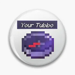 Tubbo Pins - Your Tubbo Compass Pin RB1506