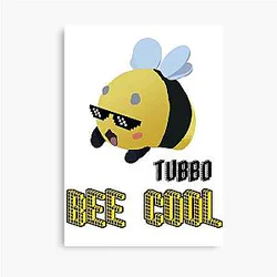 Tubbo Posters - Your Tubbo Canvas Print RB1506