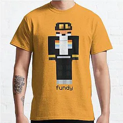 Fundy T-shirts - Fundy Classic T-Shirt RB1507