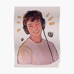 Tubbo Posters - Tubbo Poster RB1506