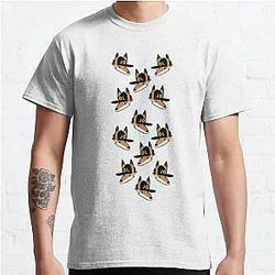 Fundy T-shirts - Fundy Classic T-Shirt RB1507