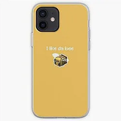 Tubbo Cases - "I like da bee" Tubbo iPhone Soft Case RB1506