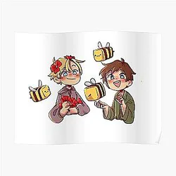 Tubbo Posters - Tubbo Poster RB1506