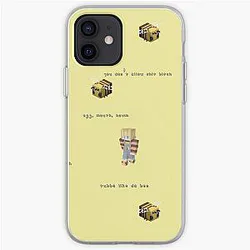 Tubbo Cases - Tubbo phone case iPhone Soft Case RB1506