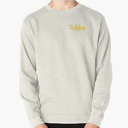 Tubbo Sweatshirts - Sweet like honey! Tubbo merch Pullover Sweatshirt RB1506
