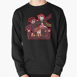 Tubbo Sweatshirts - Your Tommy Your Tubbo  Pullover Sweatshirt RB1506