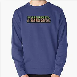 Tubbo Sweatshirts - Tubbo Fan Pullover Sweatshirt RB1506