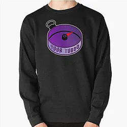 Tubbo Sweatshirts - Tommy &amp; Tubbo Pullover Sweatshirt RB1506