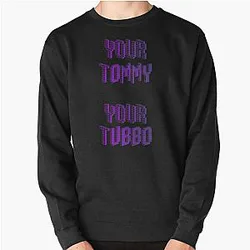 Tubbo Sweatshirts - Your Tubbo Your Tommy Pullover Sweatshirt RB1506