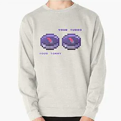 Tubbo Sweatshirts - Your Tommy Your Tubbo  Pullover Sweatshirt RB1506