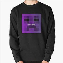 Tubbo Sweatshirts - My Your Tubbo Pullover Sweatshirt RB1506
