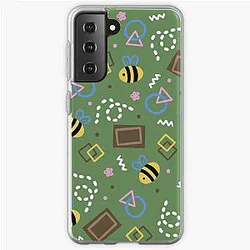 Tubbo Cases - Tubbo Inspired Bowling Alley Carpet Design Samsung Galaxy Soft Case RB1506