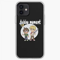 Tubbo Cases - Tubbo moment iPhone Soft Case RB1506