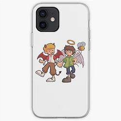 Tubbo Cases - Tommy &amp; Tubbo iPhone Soft Case RB1506