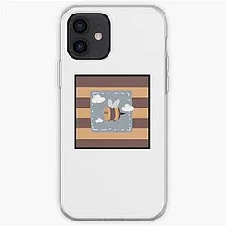 Tubbo Cases - Tubbo bee skin design fanart  iPhone Soft Case RB1506
