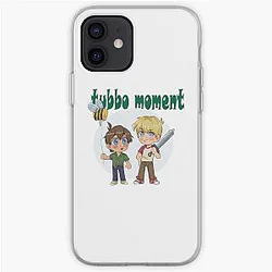 Tubbo Cases - Tubbo moment iPhone Soft Case RB1506
