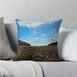 Fundy Pillows - Fundy Ebb and Flow Throw Pillow RB1507