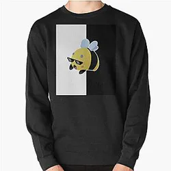 Tubbo Sweatshirts - Tubbo and Ranboo Pullover Sweatshirt RB1506