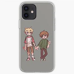 Tubbo Cases - Tommy and Tubbo iPhone Soft Case RB1506