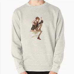 Tubbo Sweatshirts - Tubbo Pullover Sweatshirt RB1506