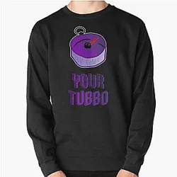 Tubbo Sweatshirts - Your Tubbo Pullover Sweatshirt RB1506