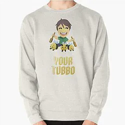 Tubbo Sweatshirts - Your Tubbo Pullover Sweatshirt RB1506