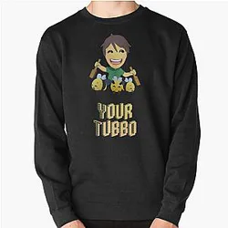 Tubbo Sweatshirts - Your Tubbo Pullover Sweatshirt RB1506