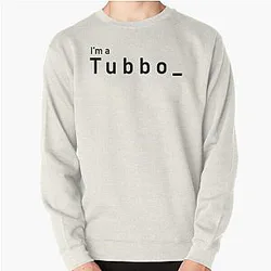 Tubbo Sweatshirts - I'm a Tubbo T-shirt Collection and More Pullover Sweatshirt RB1506