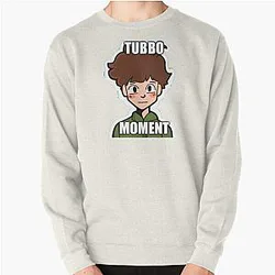 Tubbo Sweatshirts - Tubbo Moment Pullover Sweatshirt RB1506