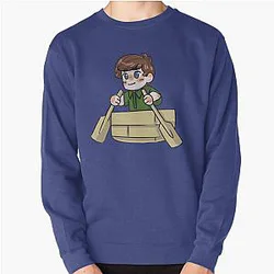 Tubbo Sweatshirts - Tubbo Pullover Sweatshirt RB1506