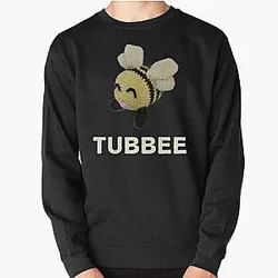 Tubbo Sweatshirts - Tubbo Pullover Sweatshirt RB1506