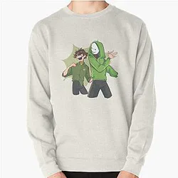 Tubbo Sweatshirts - Tubbo Pullover Sweatshirt RB1506