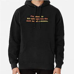 Tubbo Hoodies - Tubbo quotes Pullover Hoodie RB1506