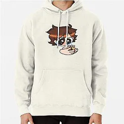 Tubbo Hoodies - Tubbo dream Pullover Hoodie RB1506