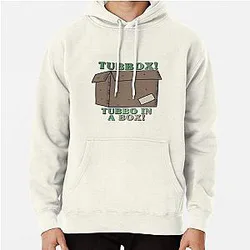 Tubbo Hoodies - Tubbox Pullover Hoodie RB1506