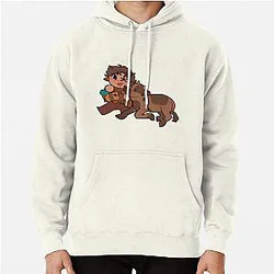Tubbo Hoodies - Tubbo and friends! Pullover Hoodie RB1506