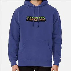 Tubbo Hoodies - Tubbo Fan Pullover Hoodie RB1506