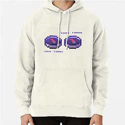 Tubbo Hoodies - Your Tommy Your Tubbo  Pullover Hoodie RB1506
