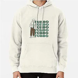 Tubbo Hoodies - Tubbo !! Pullover Hoodie RB1506