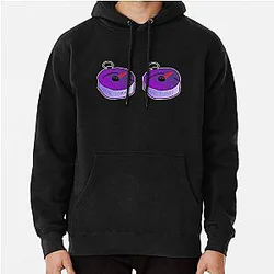 Tubbo Hoodies - Tommy and Tubbo Pullover Hoodie RB1506