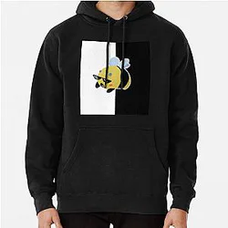 Tubbo Hoodies - Tubbo and Ranboo Pullover Hoodie RB1506