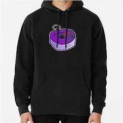 Tubbo Hoodies - My Your Tubbo Pullover Hoodie RB1506