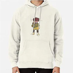 Tubbo Hoodies - Tubbo Pullover Hoodie RB1506