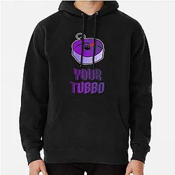 Tubbo Hoodies - Your Tubbo Pullover Hoodie RB1506