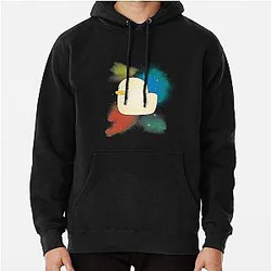 Tubbo Hoodies - Tubbo Duck Pullover Hoodie RB1506