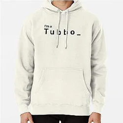 Tubbo Hoodies - I'm a Tubbo T-shirt Collection and More Pullover Hoodie RB1506
