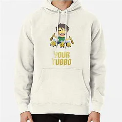 Tubbo Hoodies - Your Tubbo Pullover Hoodie RB1506